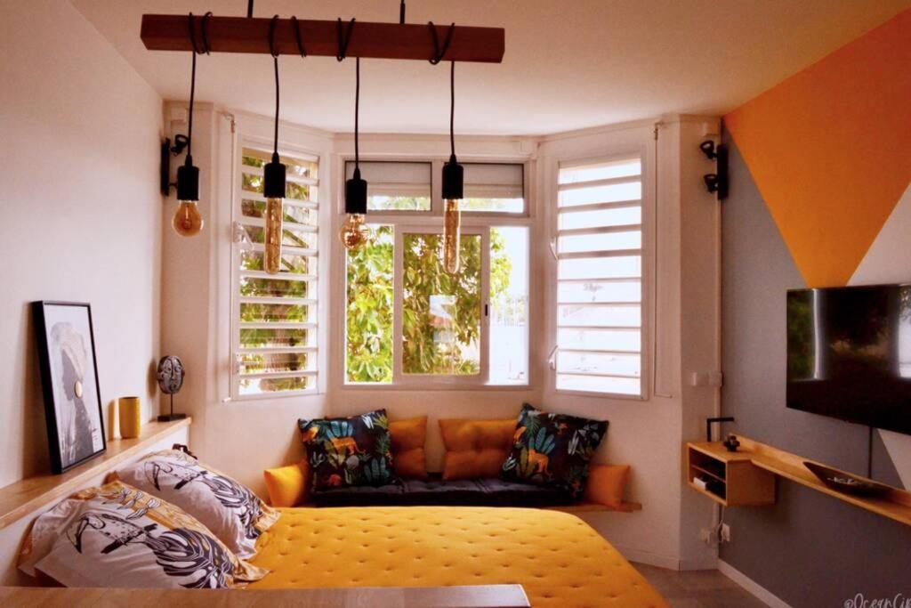 Studio Hevea, Experience De Standing A La Marina Saint-Francois  Ngoại thất bức ảnh