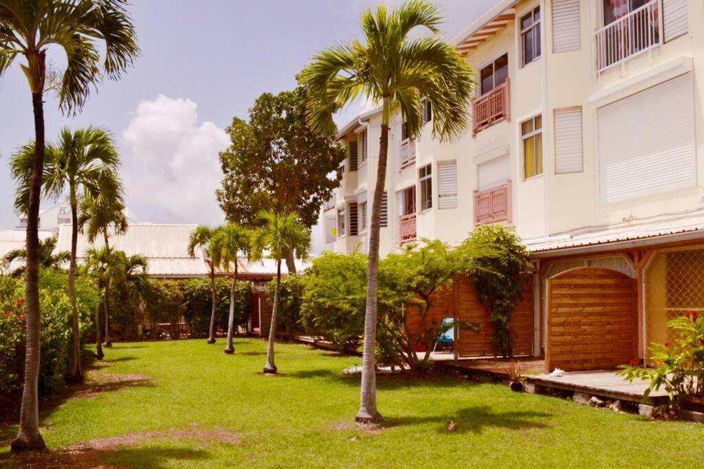 Studio Hevea, Experience De Standing A La Marina Saint-Francois  Ngoại thất bức ảnh